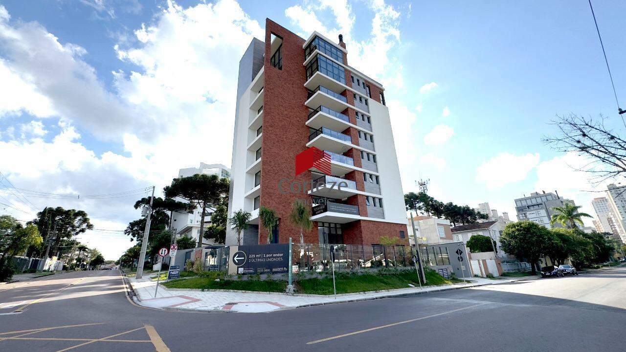 Apartamento para à venda no Cabral em Curitiba - 19142: 