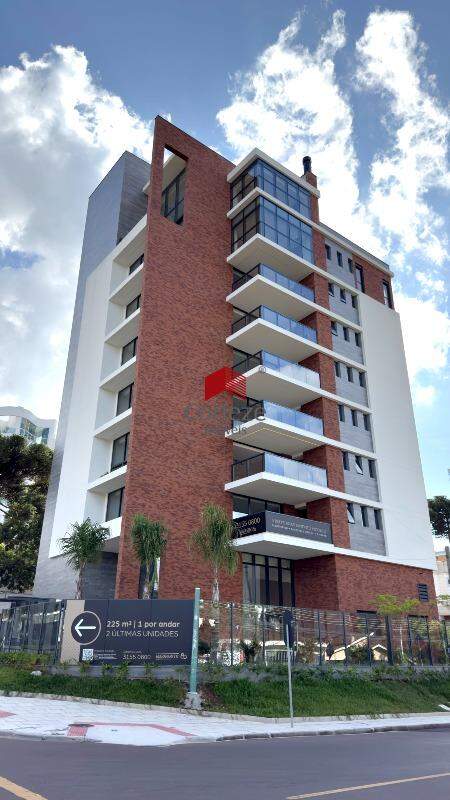Apartamento para à venda no Cabral em Curitiba - 19142: 