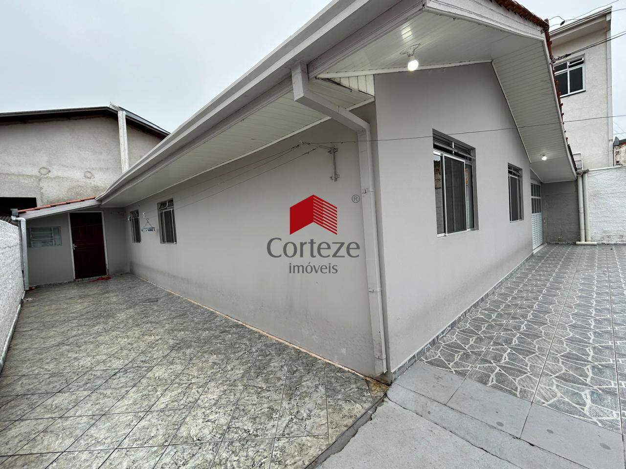 Casa para para aluguel no São Marcos em São José dos Pinhais - 19195: 