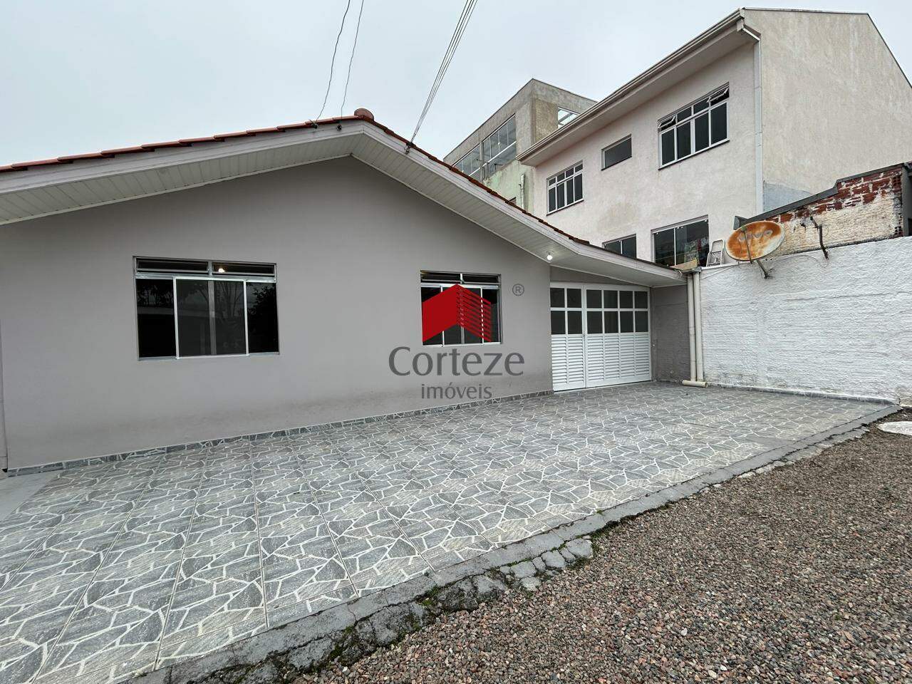 Casa para para aluguel no São Marcos em São José dos Pinhais - 19195: 
