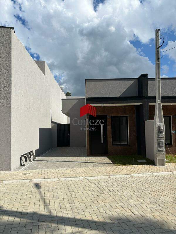 Casa em condomínio para à venda no Colônia Rio Grande em São José dos Pinhais - 19201: 