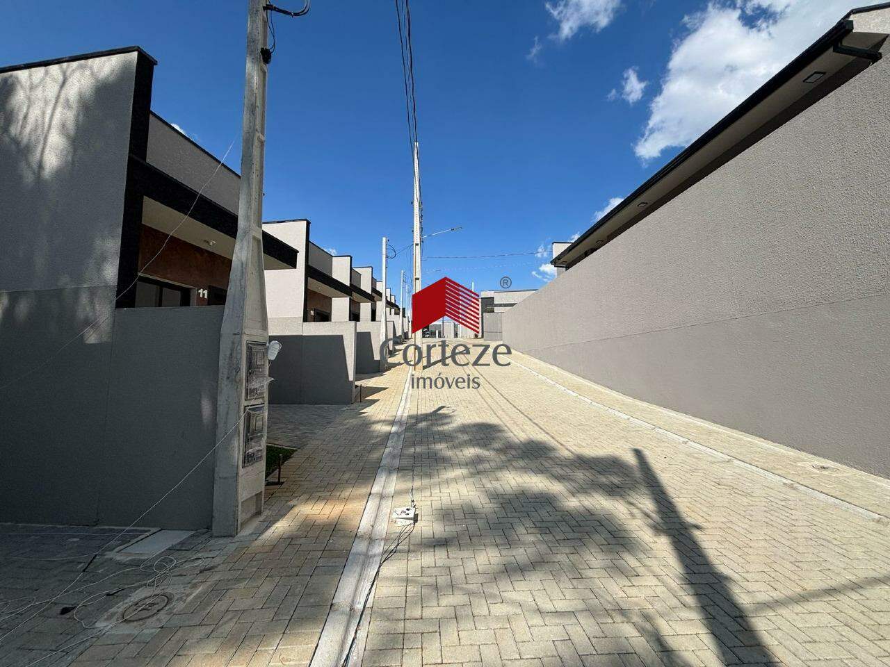 Casa em condomínio para à venda no Colônia Rio Grande em São José dos Pinhais - 19201: 