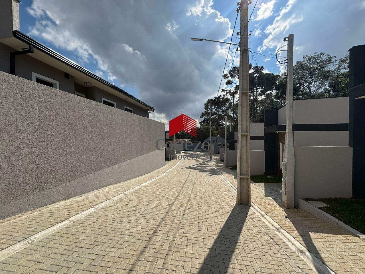 Casa em condomínio para à venda no Colônia Rio Grande em São José dos Pinhais - 19201: 