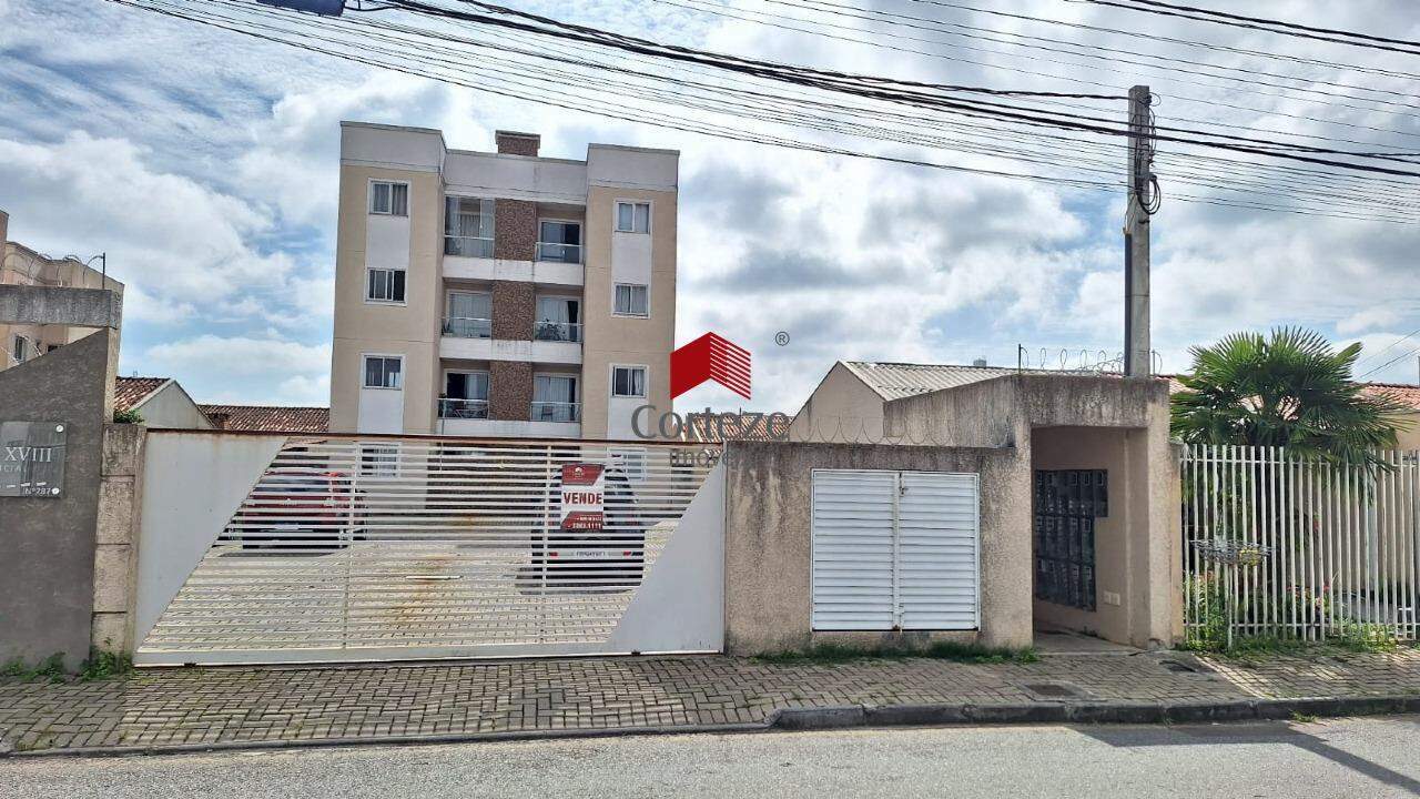 Apartamento para à venda no Parque da Fonte em São José dos Pinhais - 19202: 