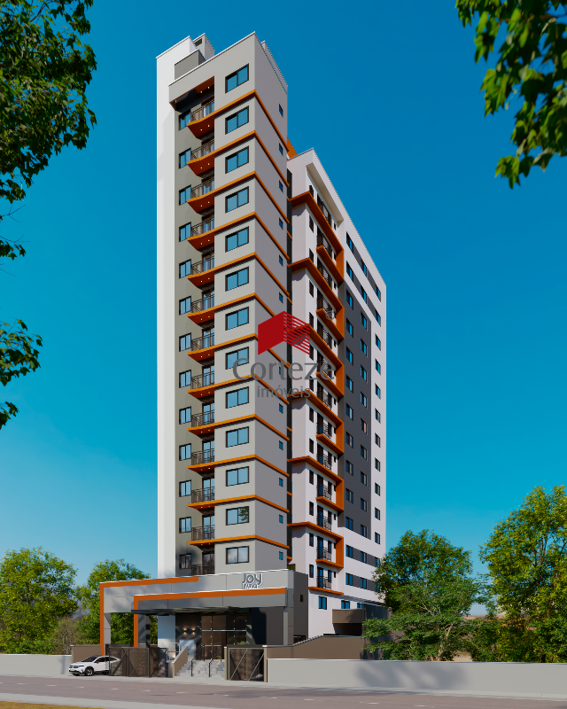 Apartamento para à venda no Centro em Curitiba - 19212: 