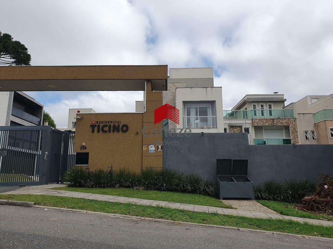 Terreno em condomínio para à venda no Uberaba em Curitiba - 19217: 