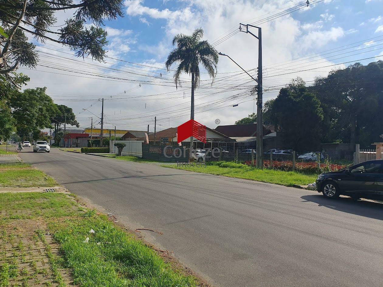 Terreno para à venda no Boqueirão em Curitiba - 19218: 