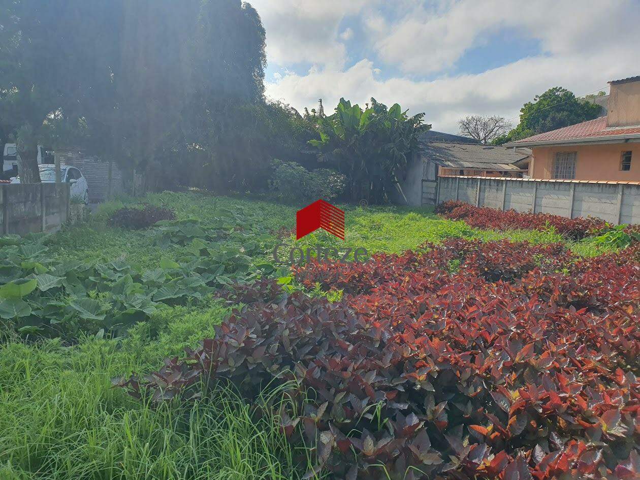 Terreno para à venda no Boqueirão em Curitiba - 19218: 