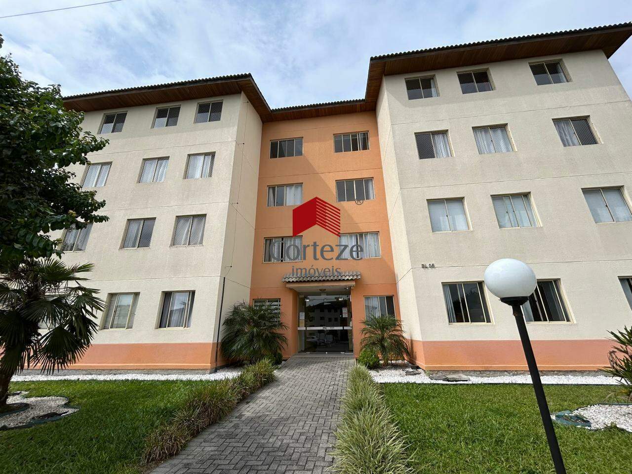 Apartamento para para aluguel no Afonso Pena em São José dos Pinhais - 19222: 