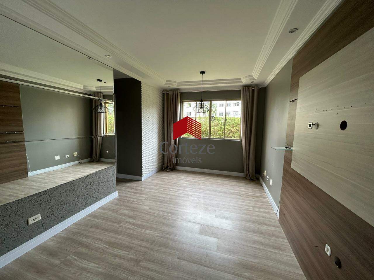 Apartamento para para aluguel no Afonso Pena em São José dos Pinhais - 19222: 