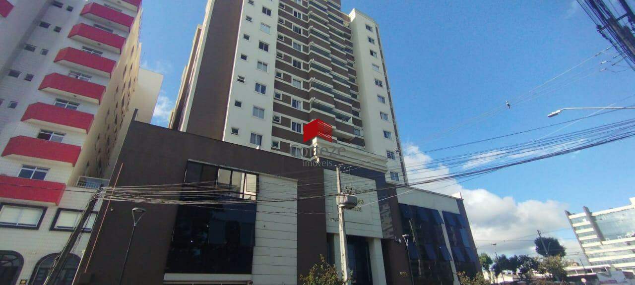 Apartamento para à venda no Centro em São José dos Pinhais - 19224: 