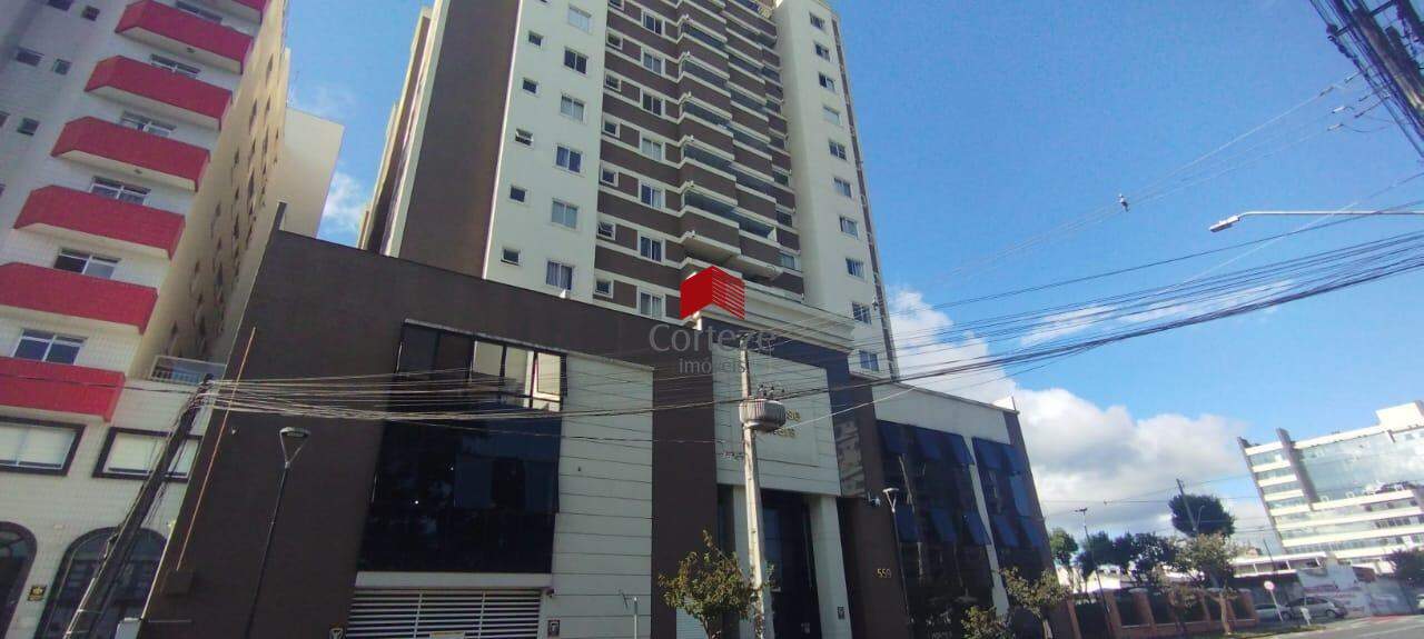 Apartamento para à venda no Centro em São José dos Pinhais - 19224: 