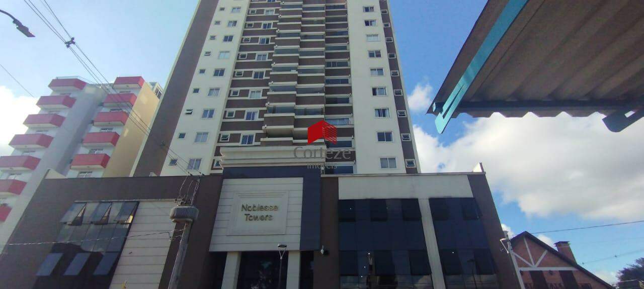 Apartamento para à venda no Centro em São José dos Pinhais - 19224: 