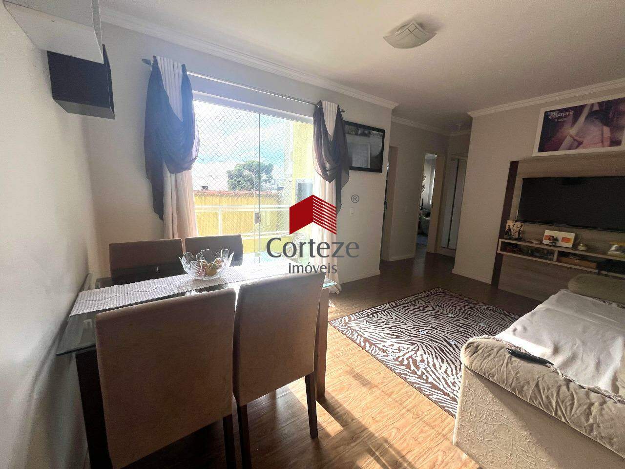 Apartamento para à venda no Parque da Fonte em São José dos Pinhais - 19229: 