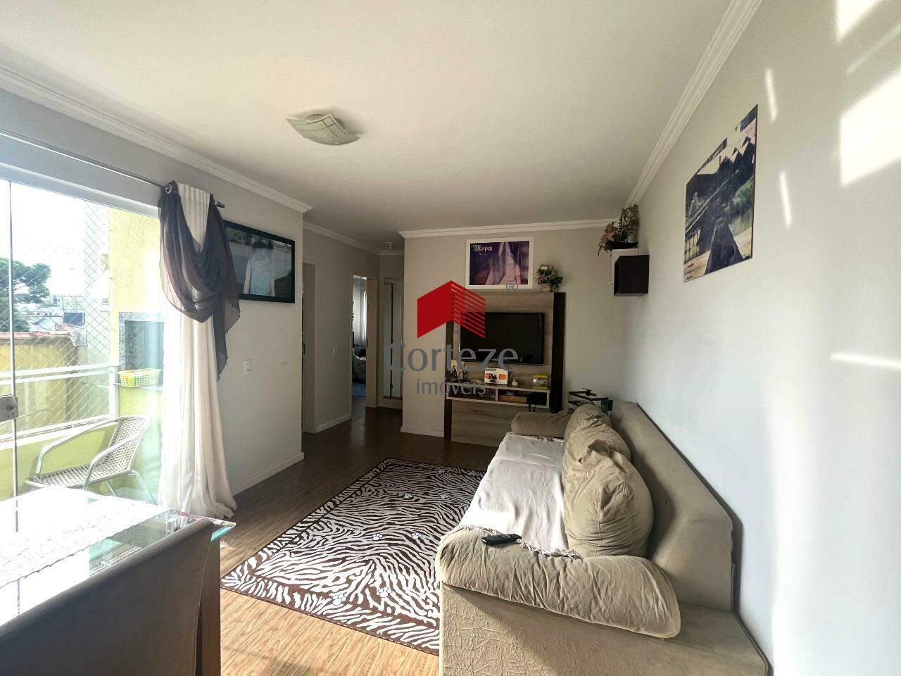 Apartamento para à venda no Parque da Fonte em São José dos Pinhais - 19229: 