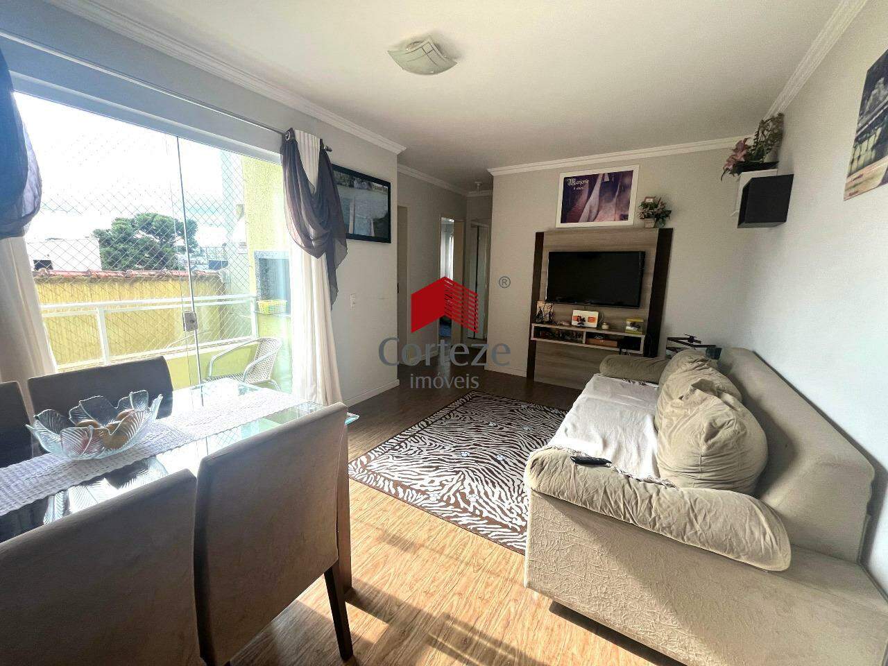 Apartamento para à venda no Parque da Fonte em São José dos Pinhais - 19229: 