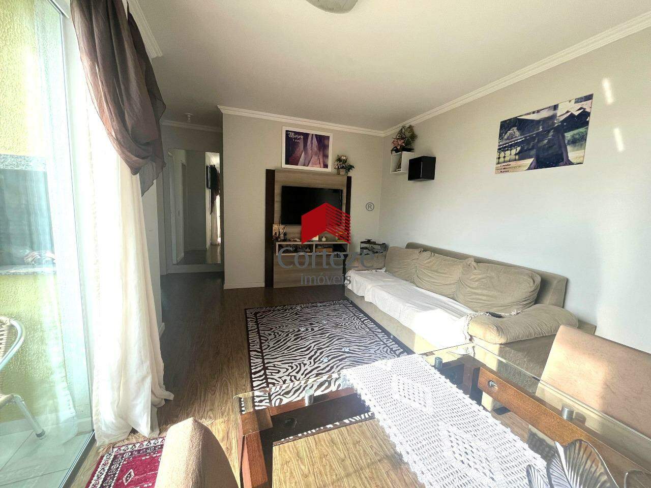 Apartamento para à venda no Parque da Fonte em São José dos Pinhais - 19229: 