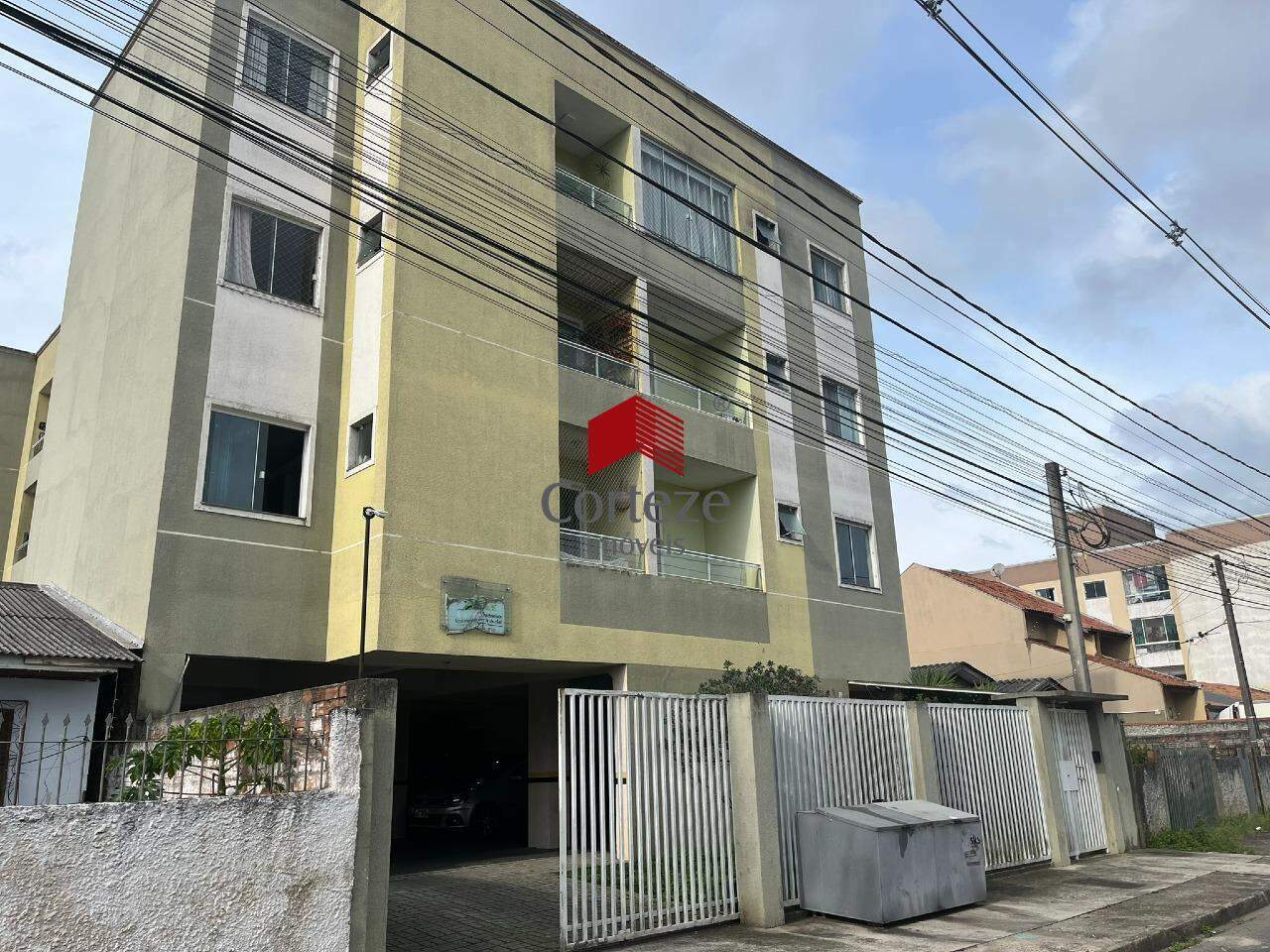 Apartamento para à venda no Parque da Fonte em São José dos Pinhais - 19229: 