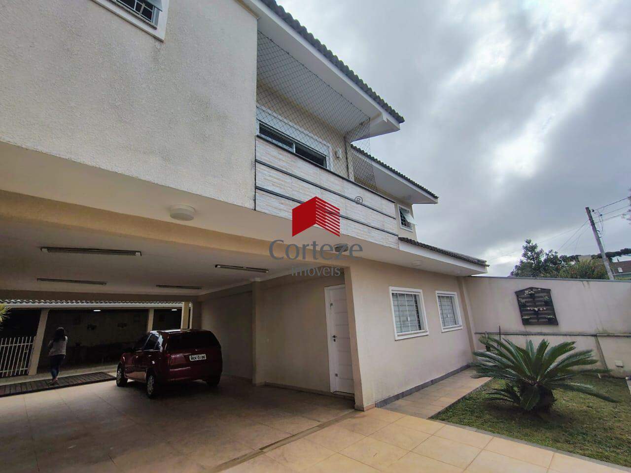 Sobrado para à venda no Afonso Pena em São José dos Pinhais - 19230: 