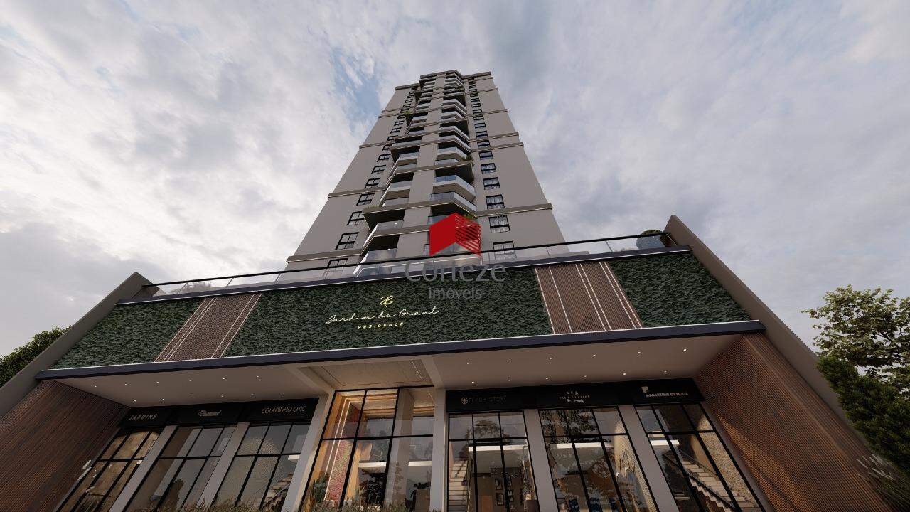 Apartamento para à venda no Itajuba em Barra Velha - 19246: Fachada