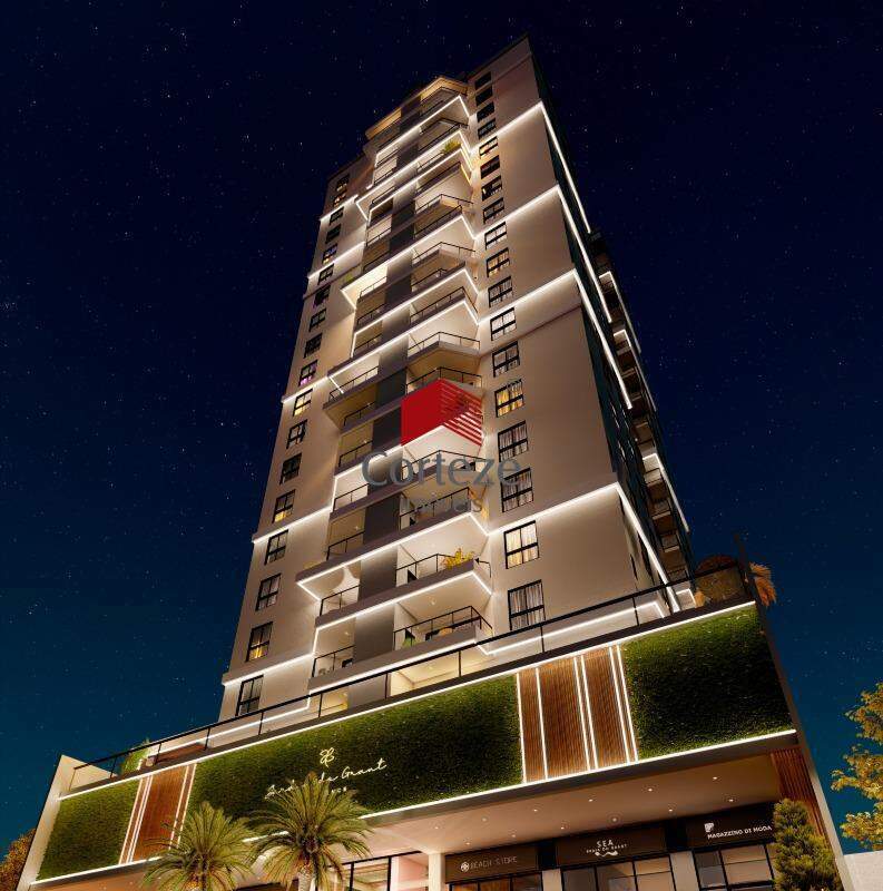 Apartamento para à venda no Itajuba em Barra Velha - 19246: Projeção da Fachada