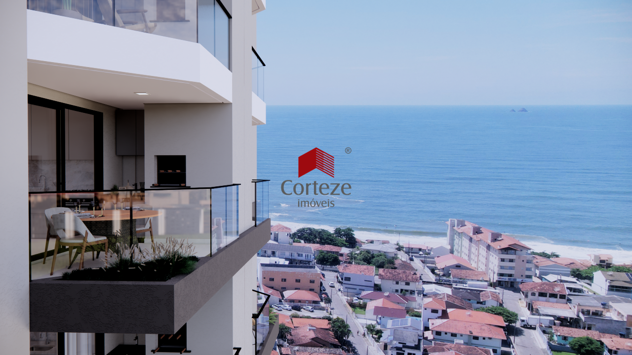 Apartamento para à venda no Itajuba em Barra Velha - 19246: Projeção de Varanda