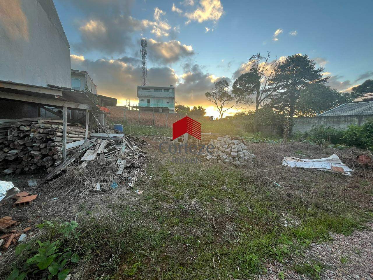 Terreno para à venda no Guatupê em São José dos Pinhais - 19258: 
