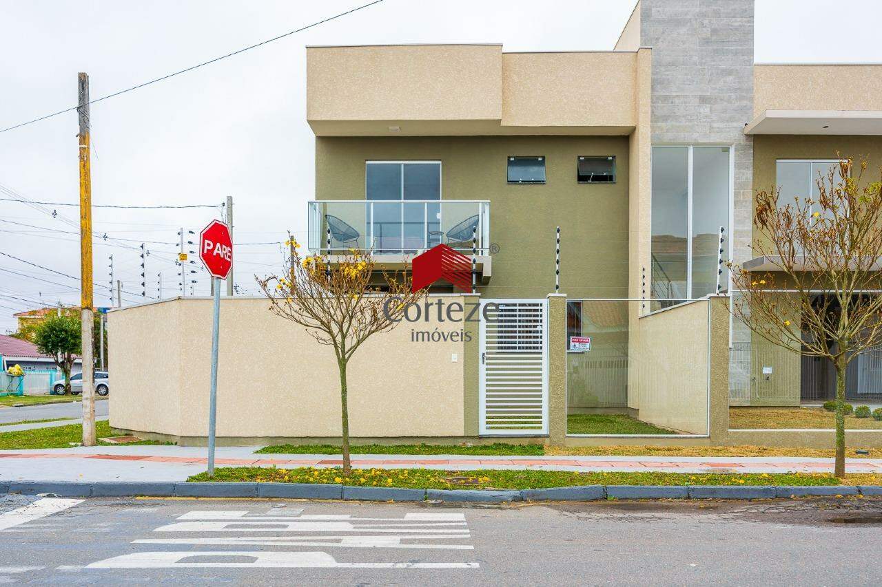 Sobrado para à venda no Cidade Jardim em São José dos Pinhais - 19286: 
