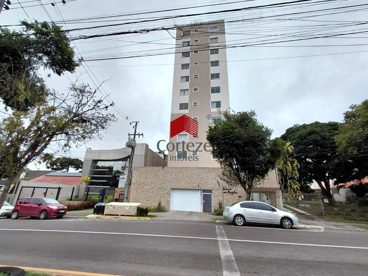 Apartamento para para aluguel no Centro em São José dos Pinhais - 19313: 