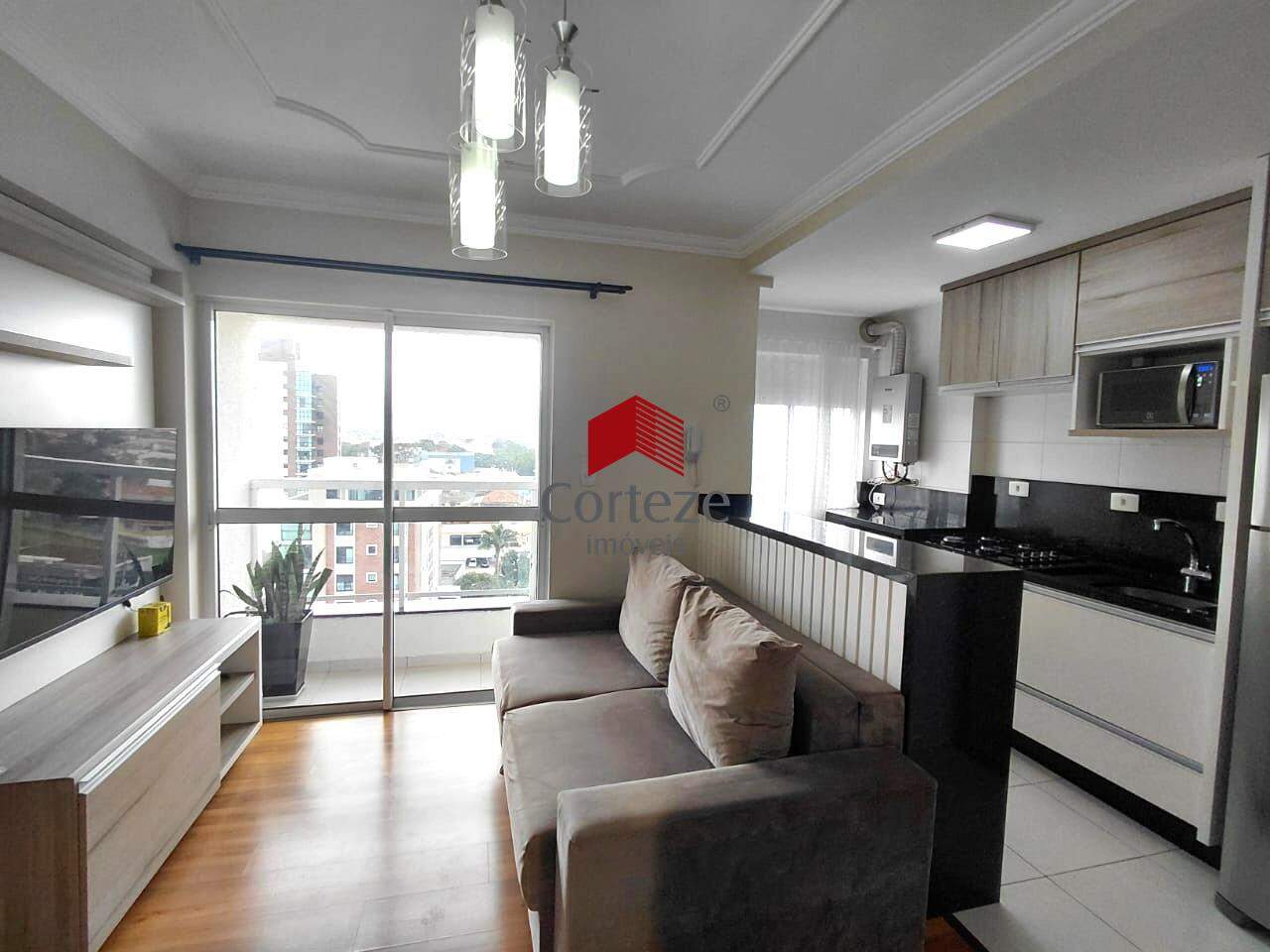 Apartamento para para aluguel no Centro em São José dos Pinhais - 19313: 