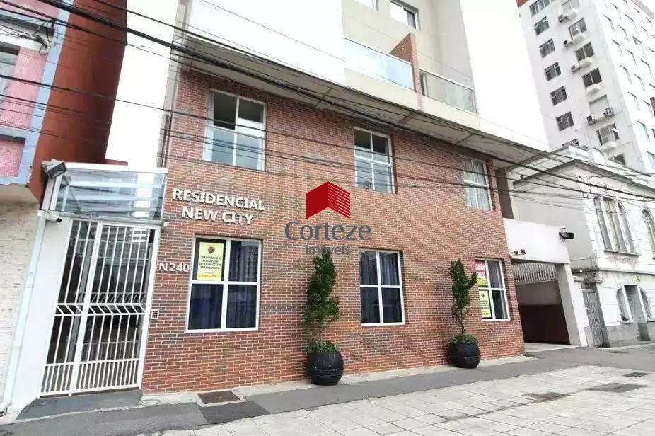 Apartamento para para aluguel no Centro em Curitiba - 19315: 