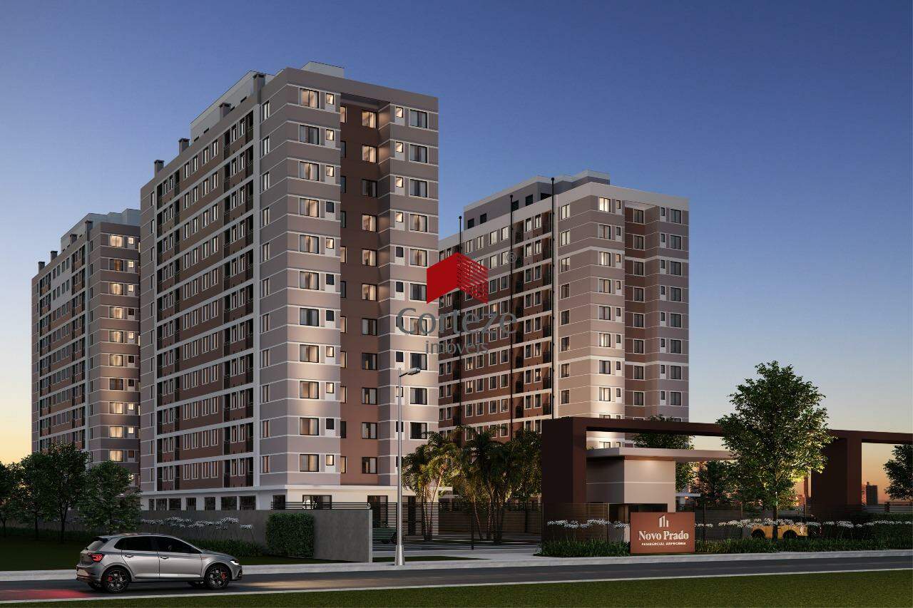 Apartamento para à venda no Prado Velho em Curitiba - 19333: 