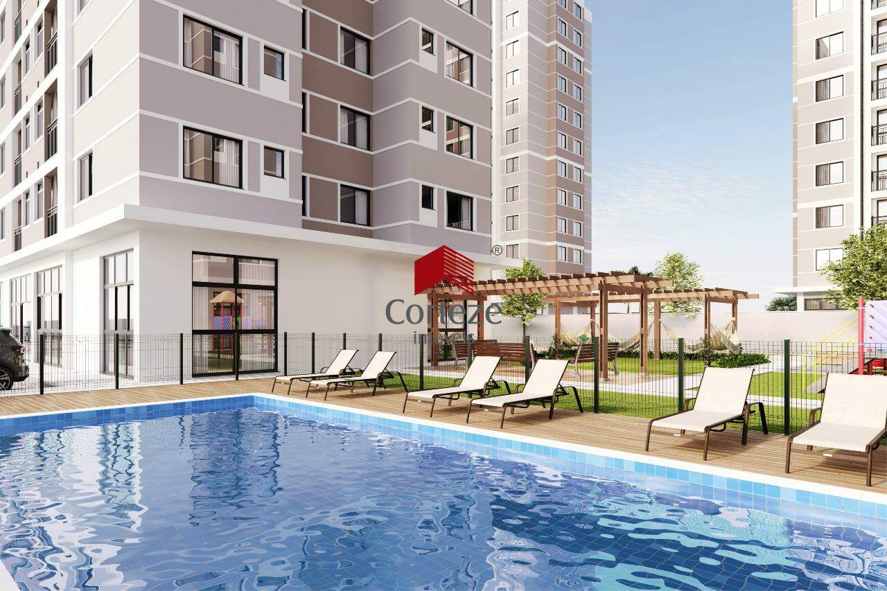 Apartamento para à venda no Prado Velho em Curitiba - 19333: 
