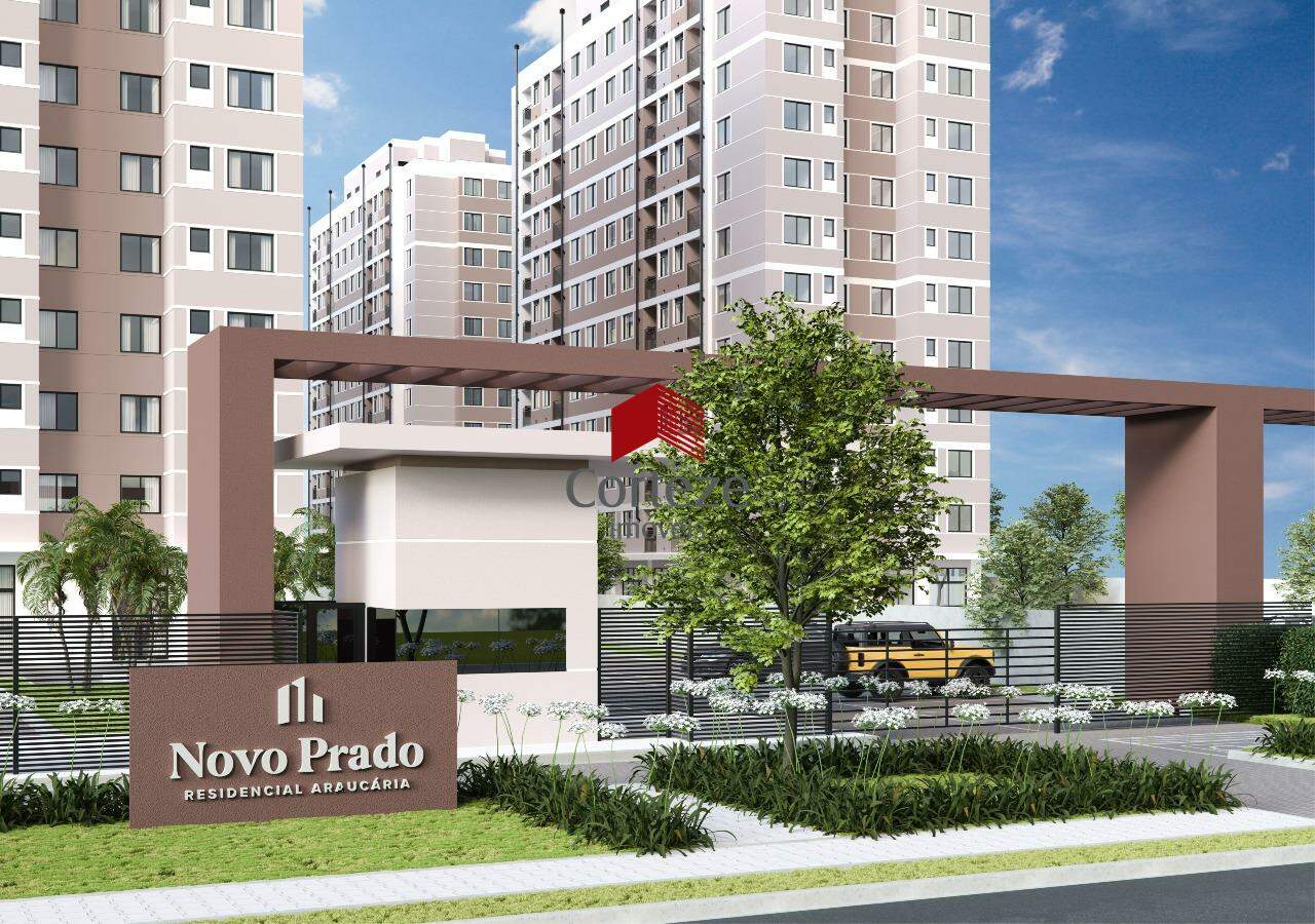 Apartamento para à venda no Prado Velho em Curitiba - 19336: 