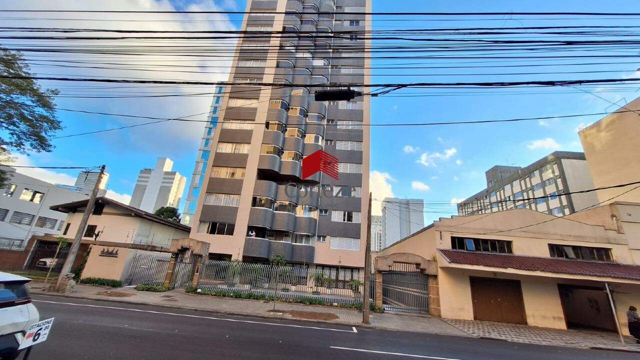 Apartamento para à venda no Centro em Curitiba - 19339: 