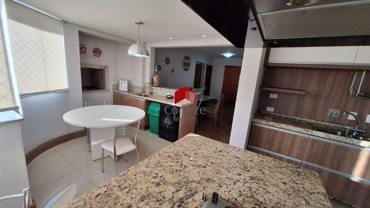 Apartamento para à venda no Centro em Curitiba - 19339: 