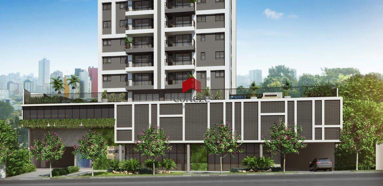 Apartamento para à venda no Cristo Rei em Curitiba - 19352: 