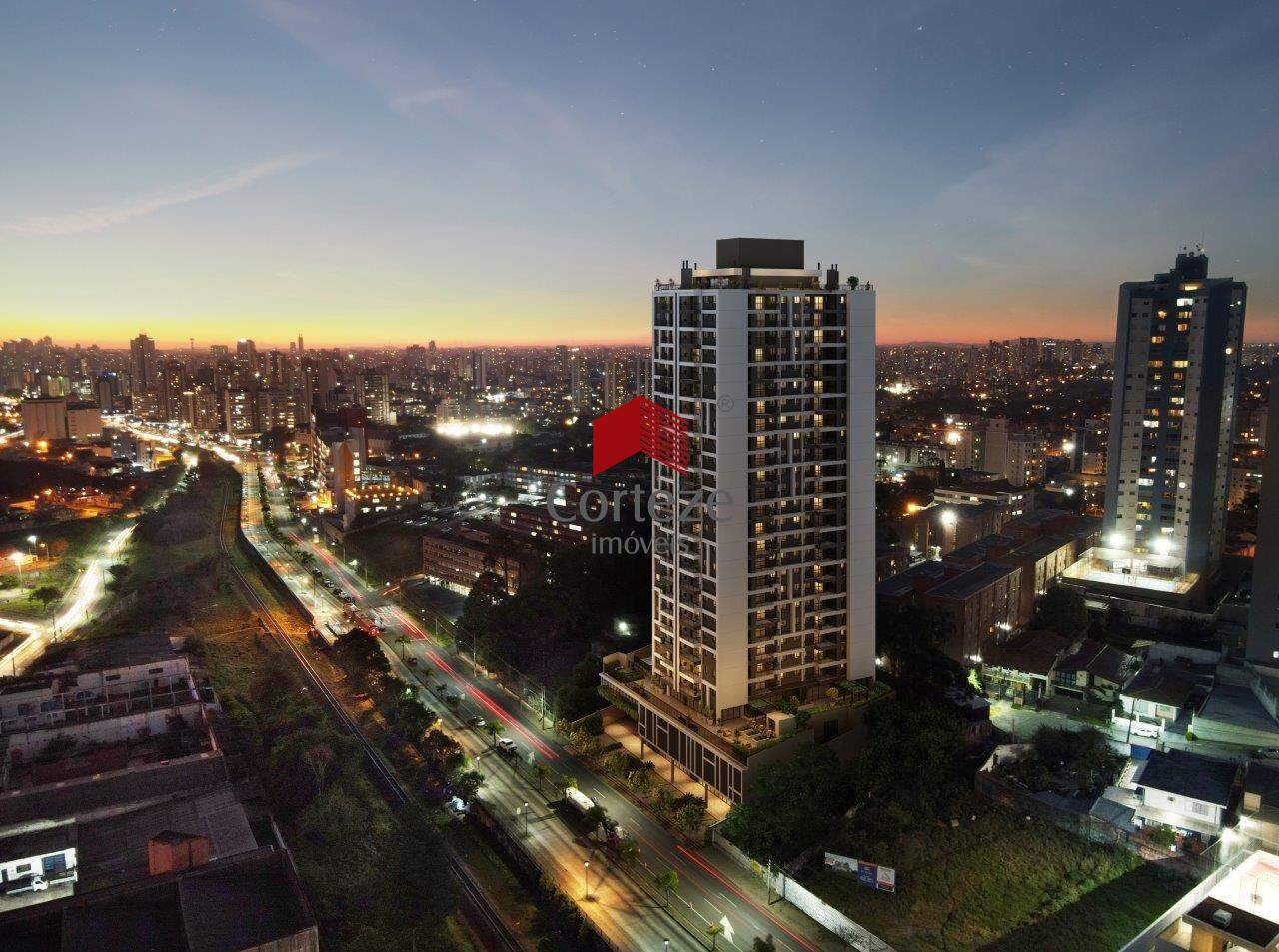 Apartamento para à venda no Cristo Rei em Curitiba - 19352: 