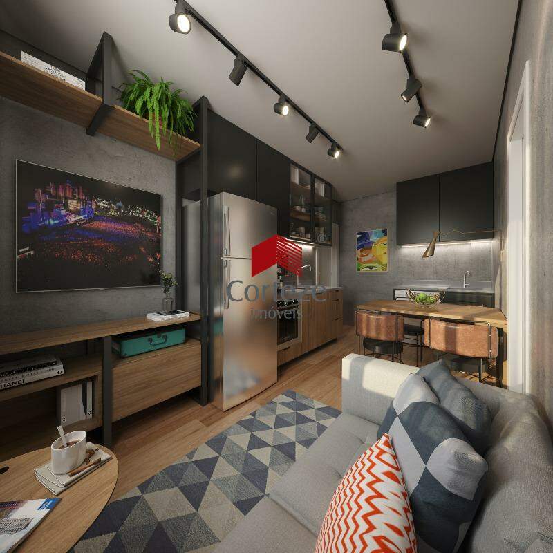 Apartamento para à venda no Centro em Curitiba - 19353: 