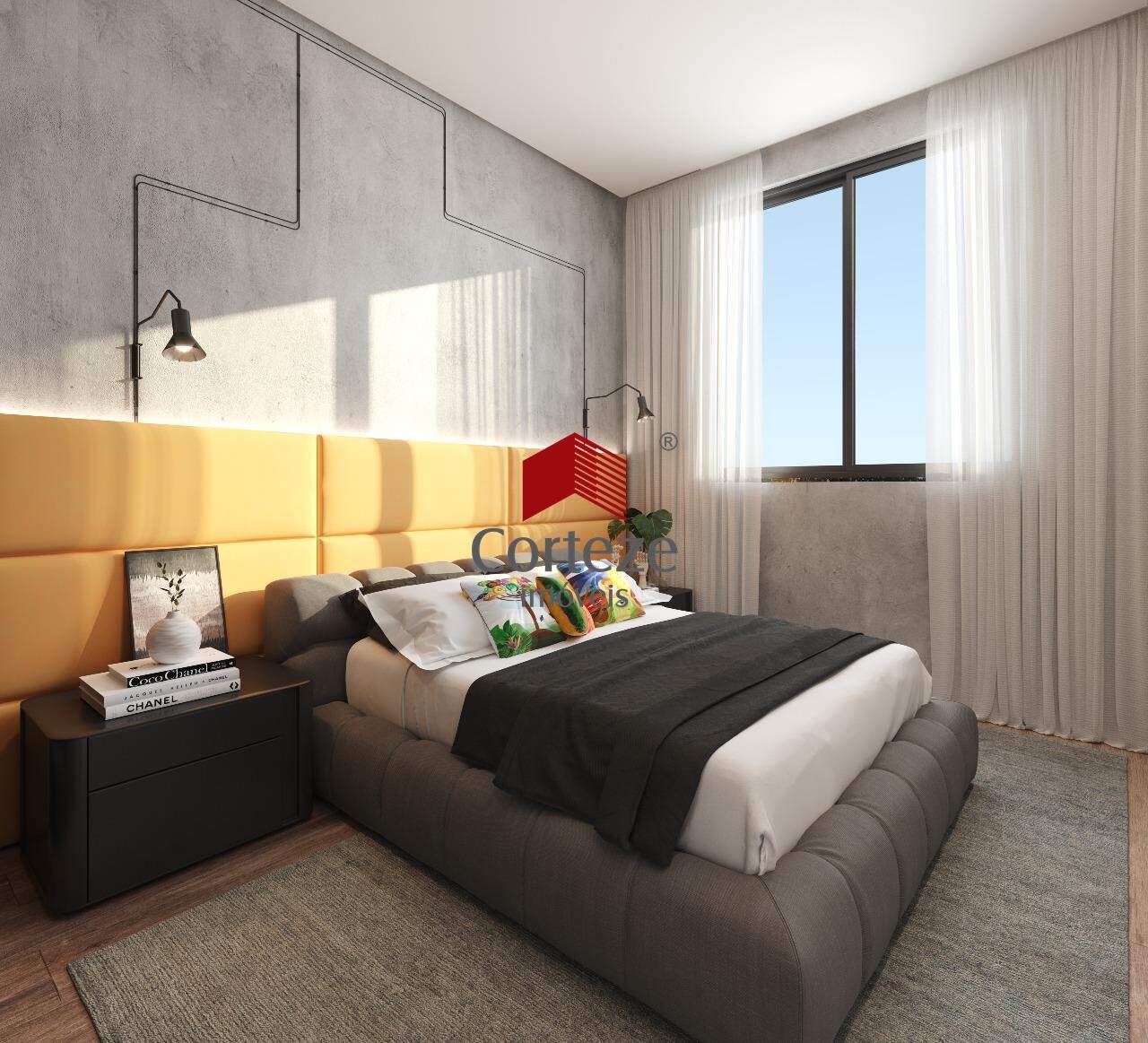 Apartamento para à venda no Centro em Curitiba - 19353: 
