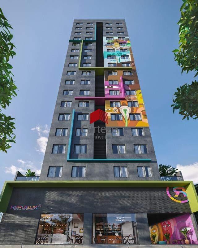 Apartamento para à venda no Centro em Curitiba - 19353: 