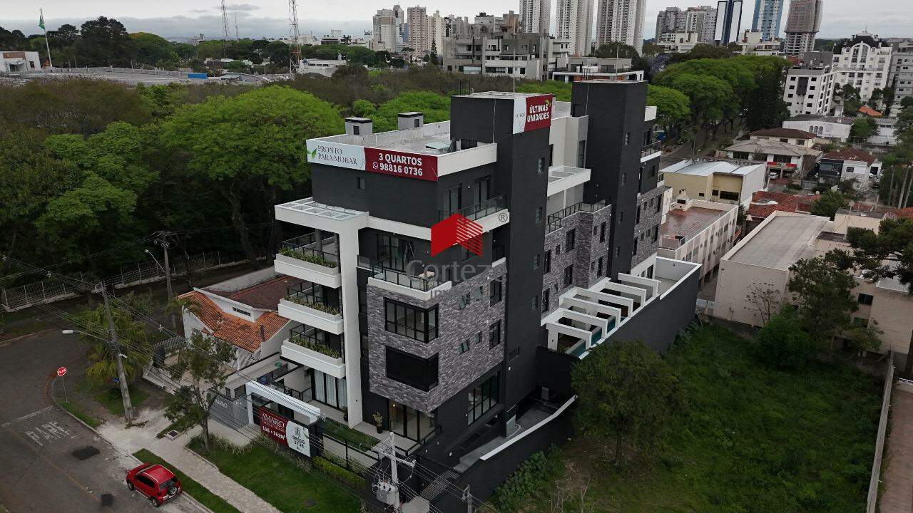 Apartamento para à venda no Cristo Rei em Curitiba - 19358: 