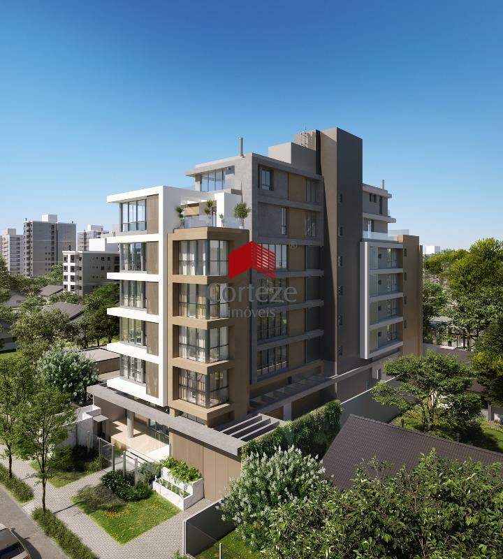 Apartamento para à venda no Bigorrilho em Curitiba - 19361: 