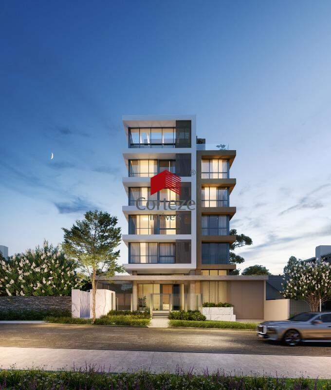 Apartamento para à venda no Bigorrilho em Curitiba - 19361: 