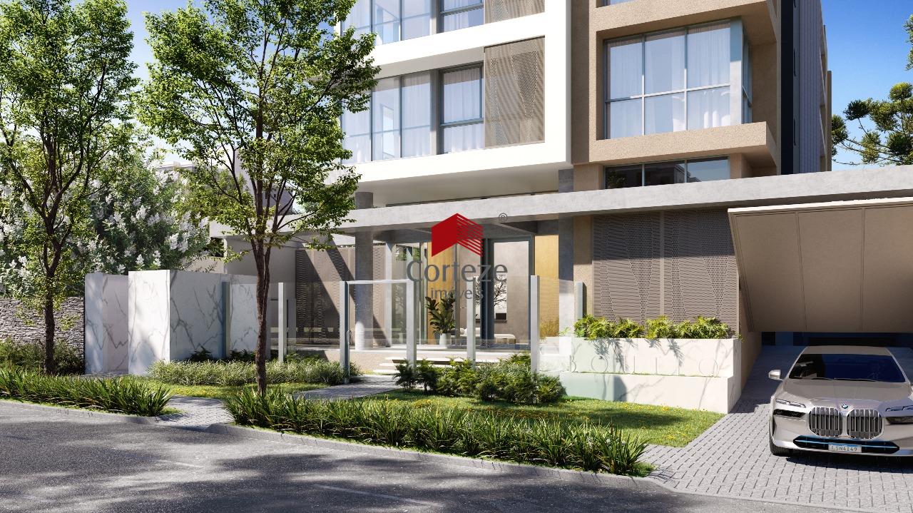 Apartamento para à venda no Bigorrilho em Curitiba - 19361: 