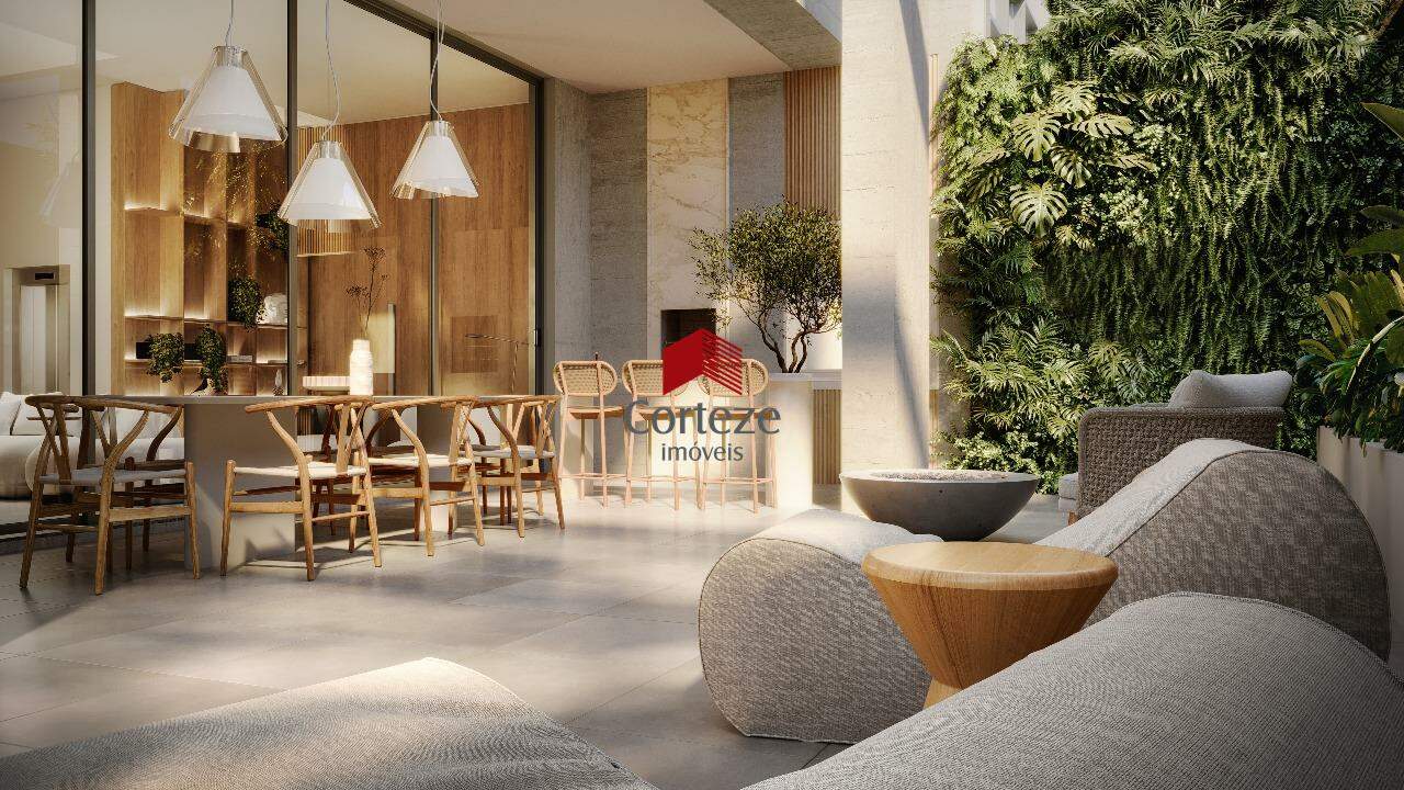 Apartamento para à venda no Bigorrilho em Curitiba - 19361: 