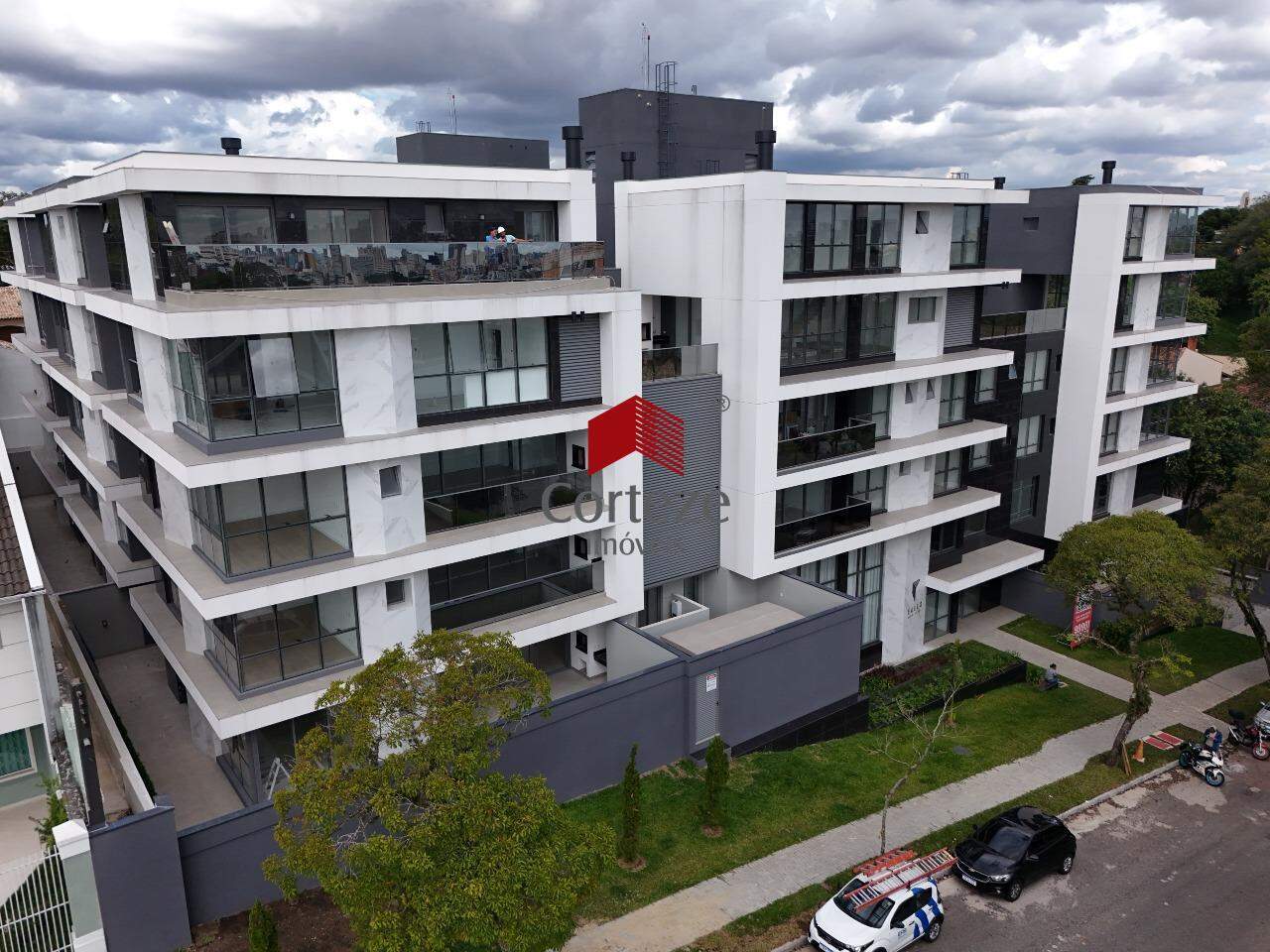Apartamento para à venda no Hugo Lange em Curitiba - 19366: 