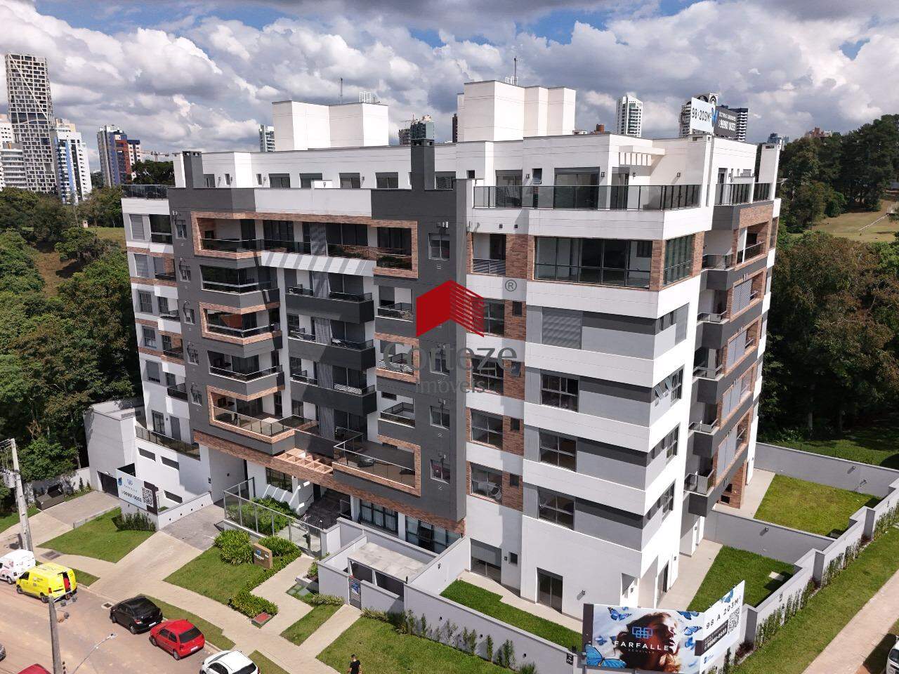 Apartamento para à venda no Mossunguê em Curitiba - 19367: 