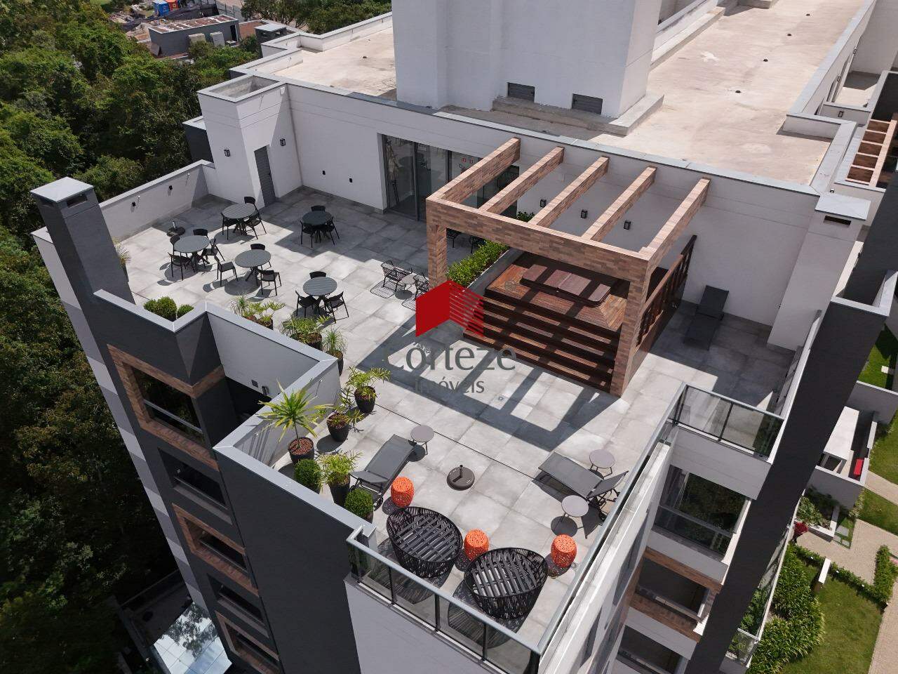 Apartamento para à venda no Mossunguê em Curitiba - 19367: 