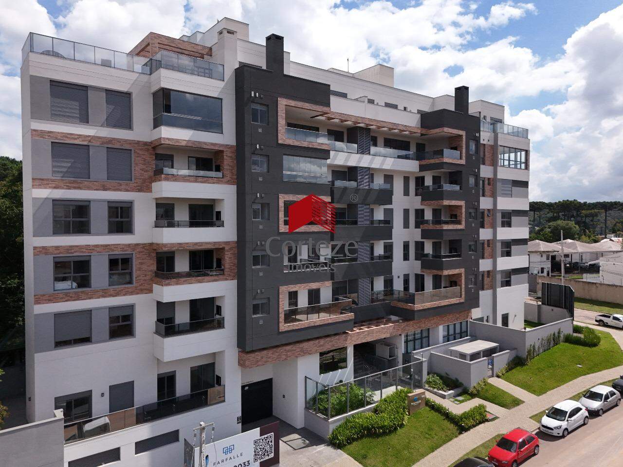 Apartamento para à venda no Mossunguê em Curitiba - 19367: 